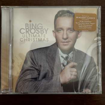 CD Bing Crosby: Ultimate Christmas 623436