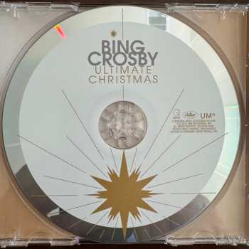 CD Bing Crosby: Ultimate Christmas 623436