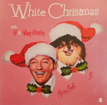 Album Bing Crosby: White Christmas