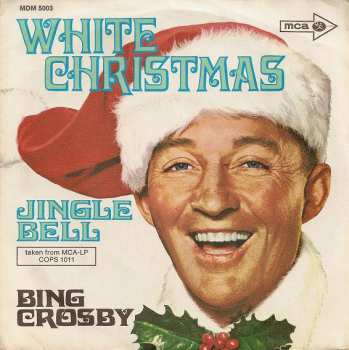 Album Bing Crosby: White Christmas