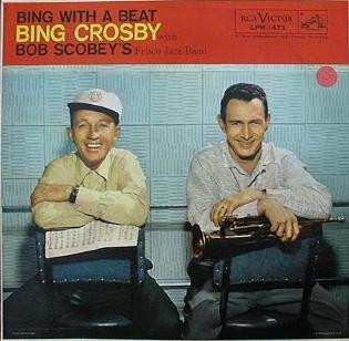 Album Bing Crosby: Bing With A Beat