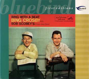 CD Bing Crosby: Bing With A Beat DIGI 608102