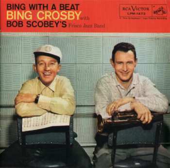 CD Bing Crosby: Bing With A Beat DIGI 608102