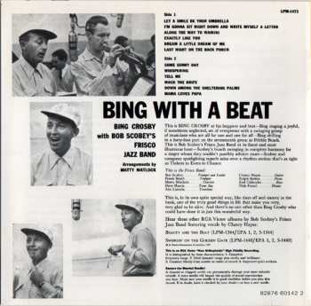 CD Bing Crosby: Bing With A Beat DIGI 608102