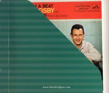 CD Bing Crosby: Bing With A Beat DIGI 608102