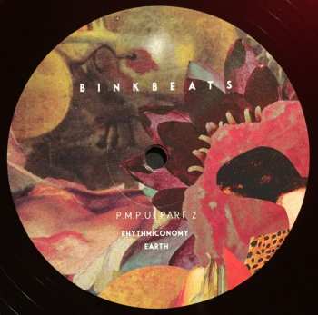 LP Binkbeats: P.M.P.U. Part 2 LTD 570681