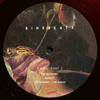 LP Binkbeats: P.M.P.U. Part 2 LTD 570681