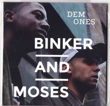 CD Binker And Moses: Dem Ones 660526