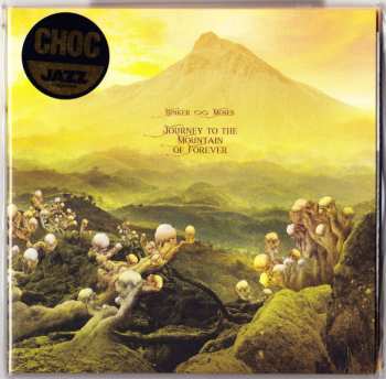 2CD Binker And Moses: Journey To The Mountain Of Forever 603099