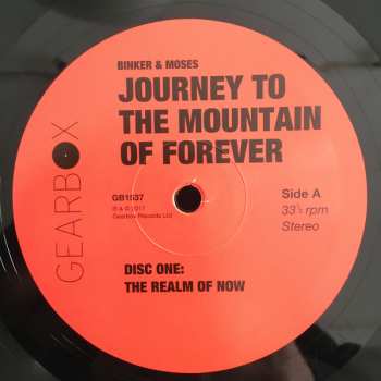 2LP Binker And Moses: Journey To The Mountain Of Forever 389578