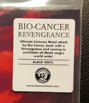 LP Bio-Cancer: Revengeance 550984