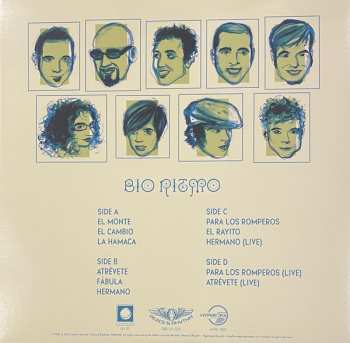 2LP Bio Ritmo: Bio Ritmo  571985