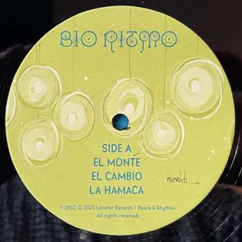 2LP Bio Ritmo: Bio Ritmo  571985