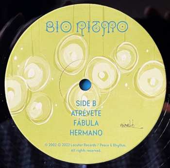 2LP Bio Ritmo: Bio Ritmo  571985