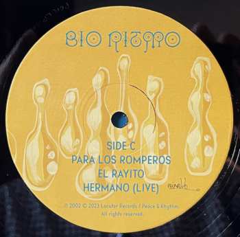 2LP Bio Ritmo: Bio Ritmo  571985