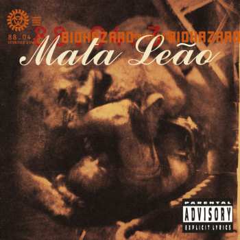 Album Biohazard: Mata Leão