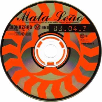 CD Biohazard: Mata Leão 634652