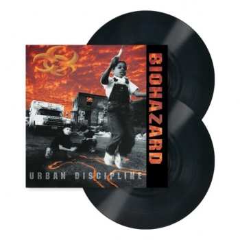 2LP Biohazard: Urban Discipline LTD | NUM 374619