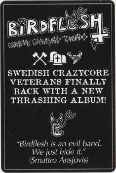 CD Birdflesh: Extreme Graveyard Tornado 529367