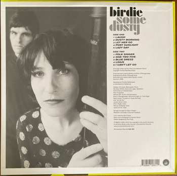 LP Birdie: Some Dusty CLR | LTD 598592