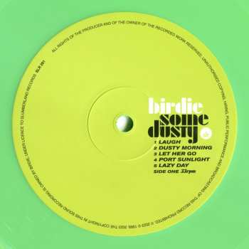 LP Birdie: Some Dusty CLR | LTD 598592