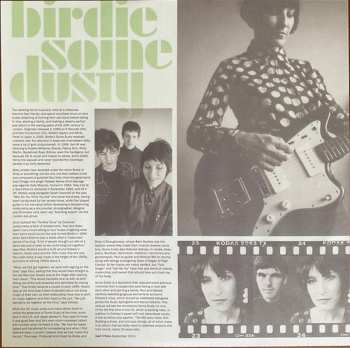 LP Birdie: Some Dusty CLR | LTD 598592