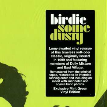 LP Birdie: Some Dusty CLR | LTD 598592