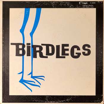 Album Birdlegs & Pauline: Birdlegs