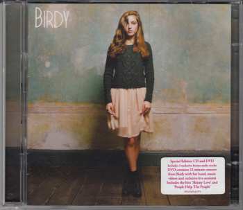 CD/DVD Birdy: Birdy 4726