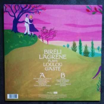 LP Biréli Lagrène: Biréli Lagrène plays Loulou Gasté 637795