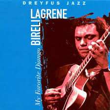 Album Biréli Lagrène: My Favorite Django