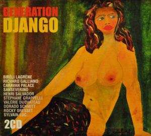 2CD Caravan Palace: Generation Django 625982