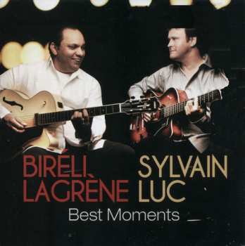 Album Biréli Lagrène: Best Moments