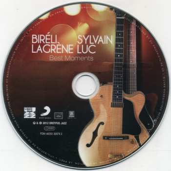 CD Biréli Lagrène: Best Moments 622144