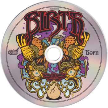 CD Birth: Born 557099