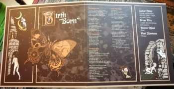 LP Birth: Born CLR | LTD 557513