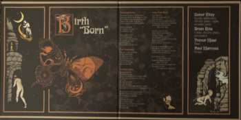 LP Birth: Born LTD 557044