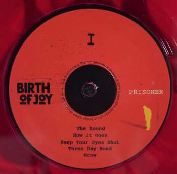 LP/CD Birth Of Joy: Prisoner CLR 134092