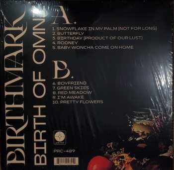 LP Birthmark: Birth of Omni CLR | LTD 556525