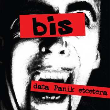 LP Bis: Data Panik Etcetera CLR | LTD 550843