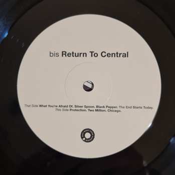 2LP Bis: Return To Central 648323