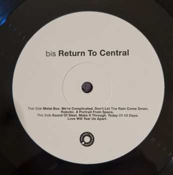 2LP Bis: Return To Central 648323