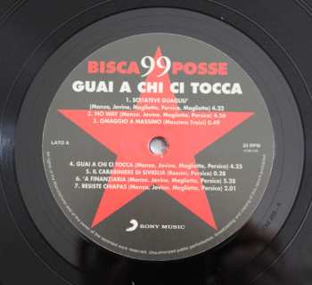 LP Bisca99Posse: Guai A Chi Ci Tocca 607009