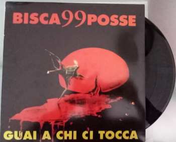 LP Bisca99Posse: Guai A Chi Ci Tocca 607009