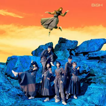 柏木由紀なりのBiSH －BAD TEMPER－