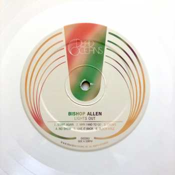 LP Bishop Allen: Lights Out LTD | CLR 267797