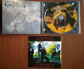 CD Bishop Of Hexen: Archives Of An Enchanted Philosophy DIGI 576691