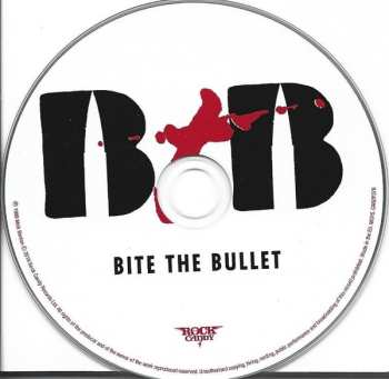 CD Bite The Bullet: Bite The Bullet 549683