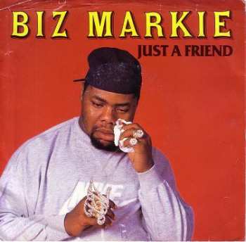 Album Biz Markie: Just A Friend