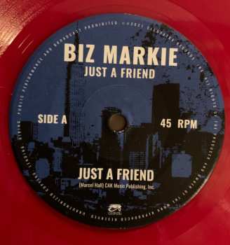 SP Biz Markie: Just A Friend LTD 590960